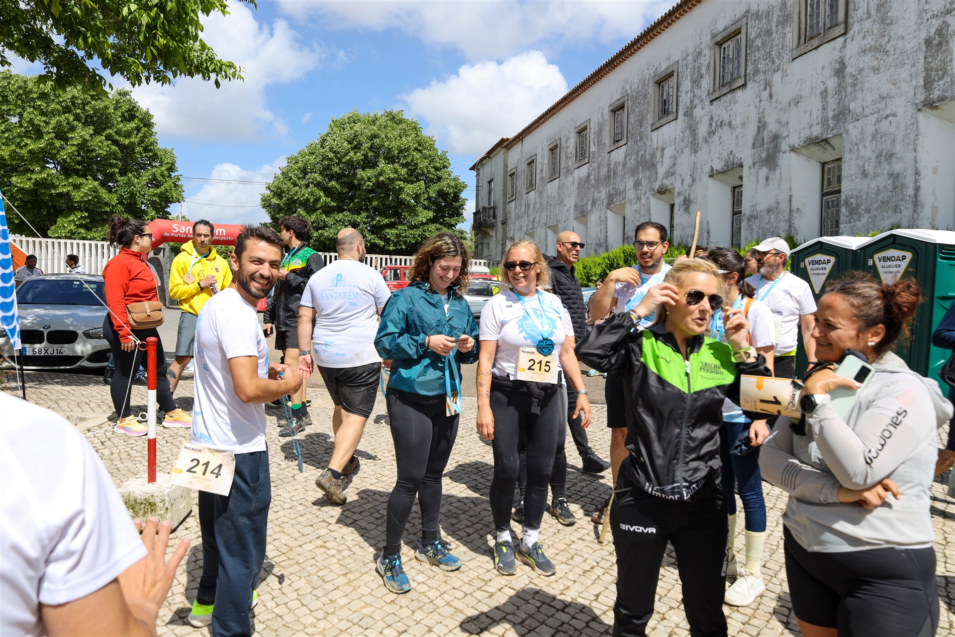 Eventos Patrocinados