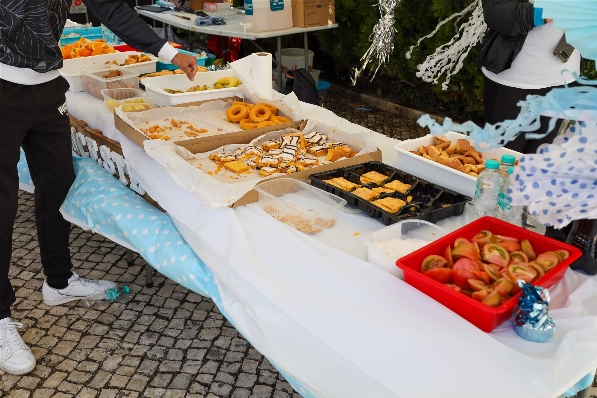Eventos Patrocinados