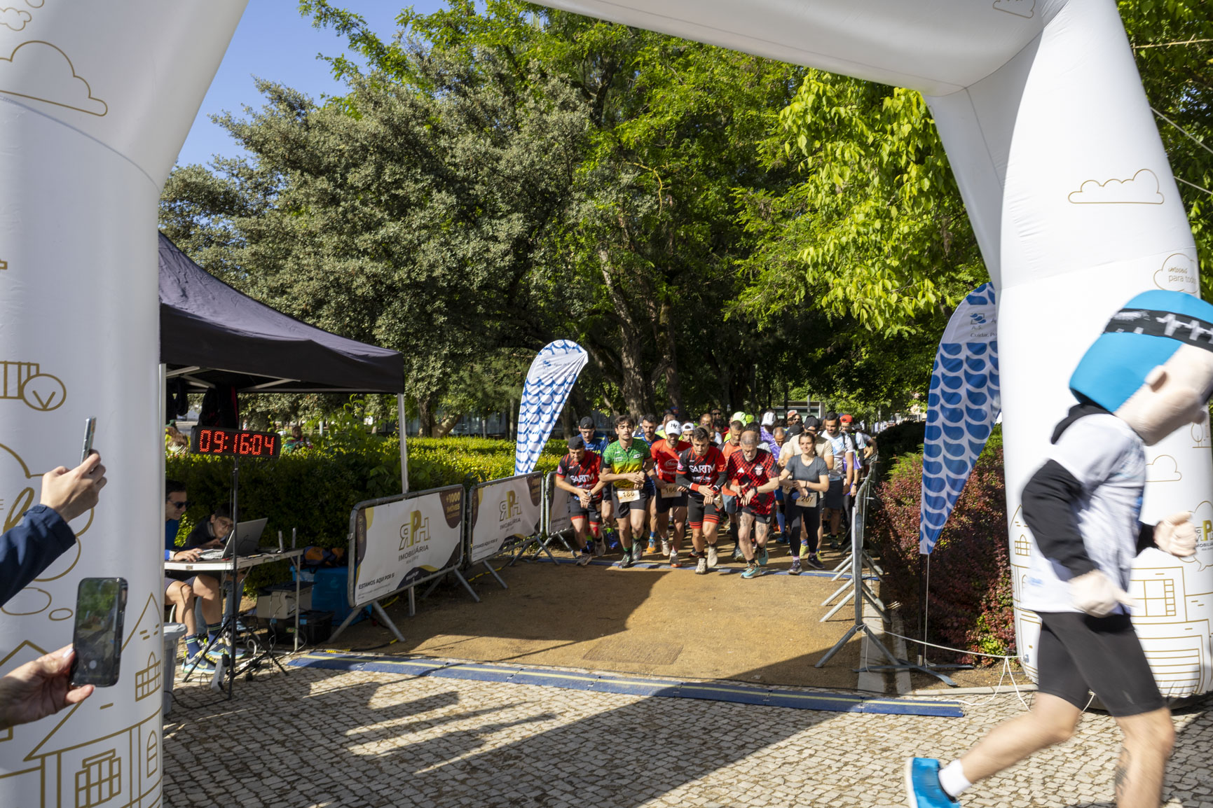 Eventos Patrocinados