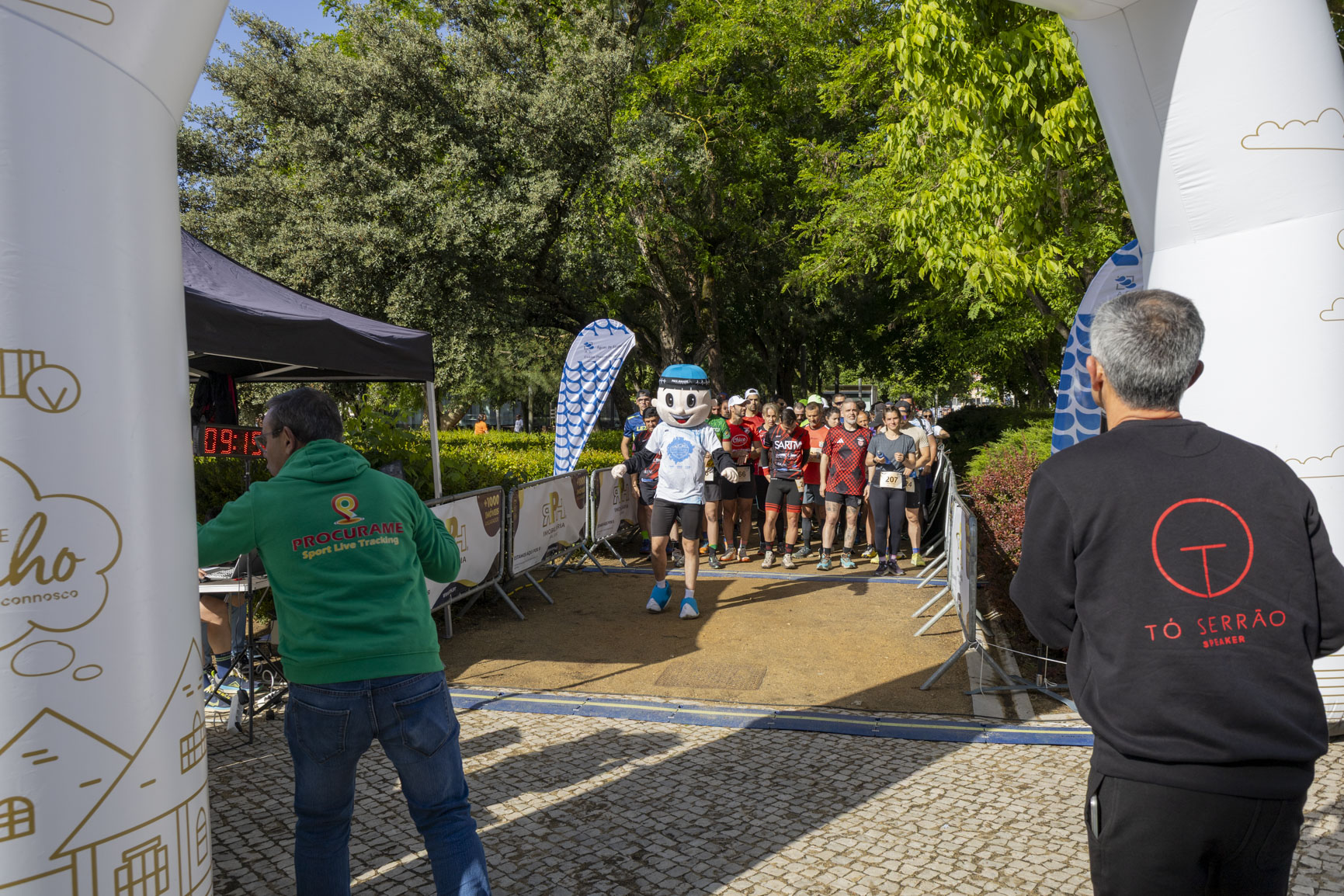 Eventos Patrocinados