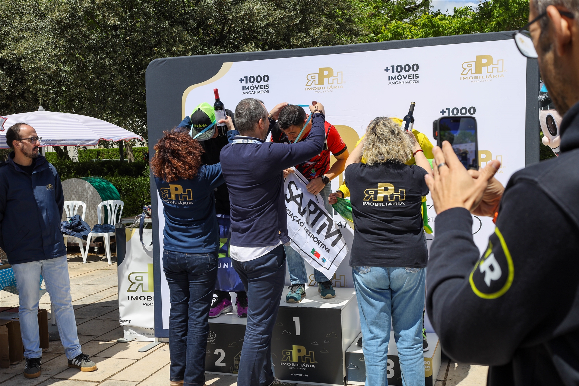 Eventos Patrocinados