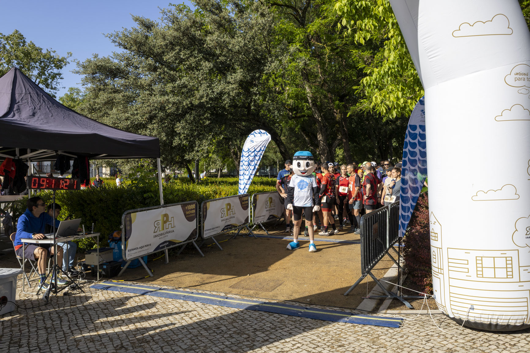 Eventos Patrocinados