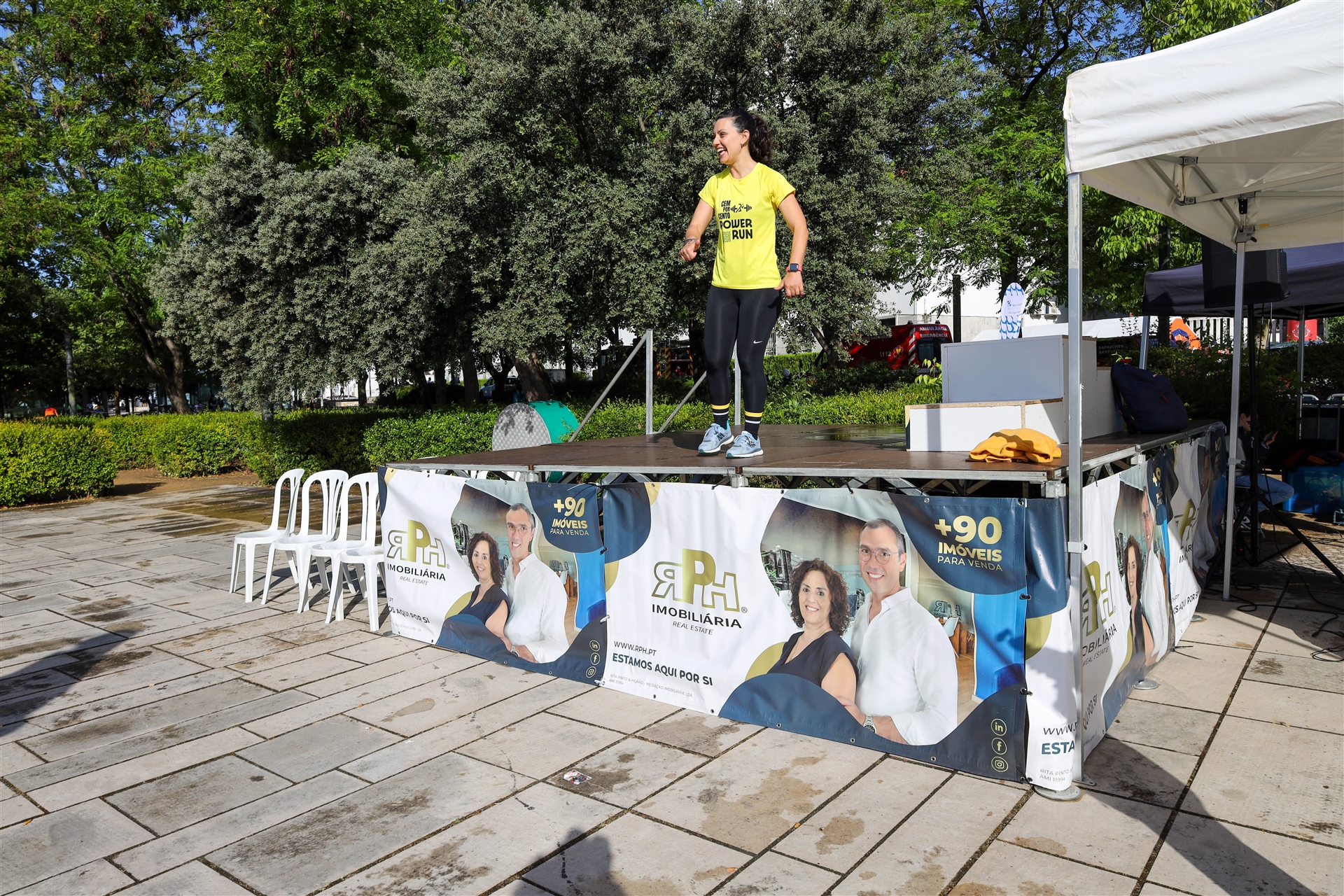 Eventos Patrocinados